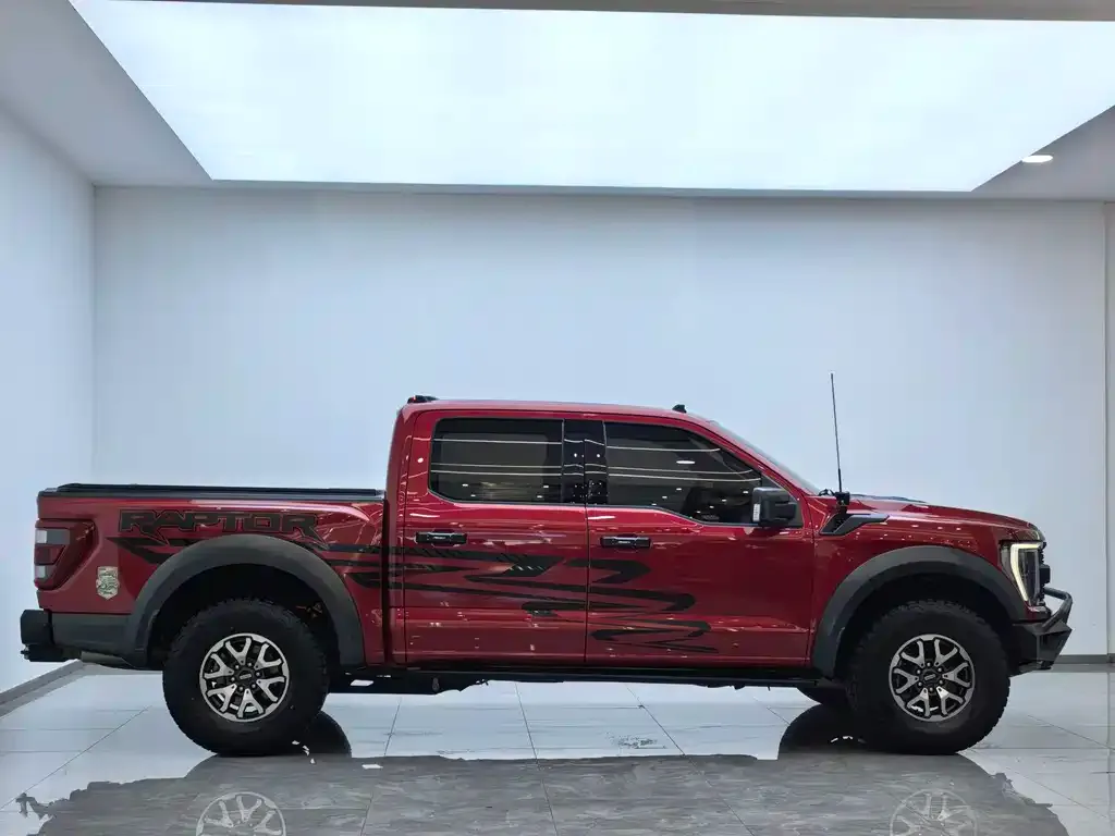Ford F-150 Raptor — фото 2