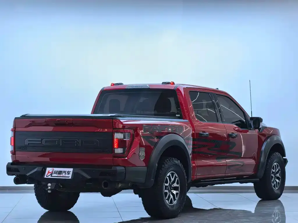 Ford F-150 Raptor — фото 3