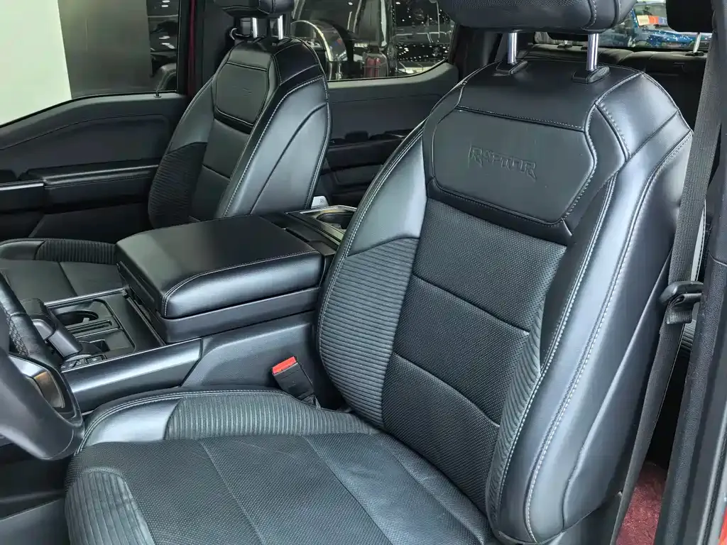 Ford F-150 Raptor — фото 6