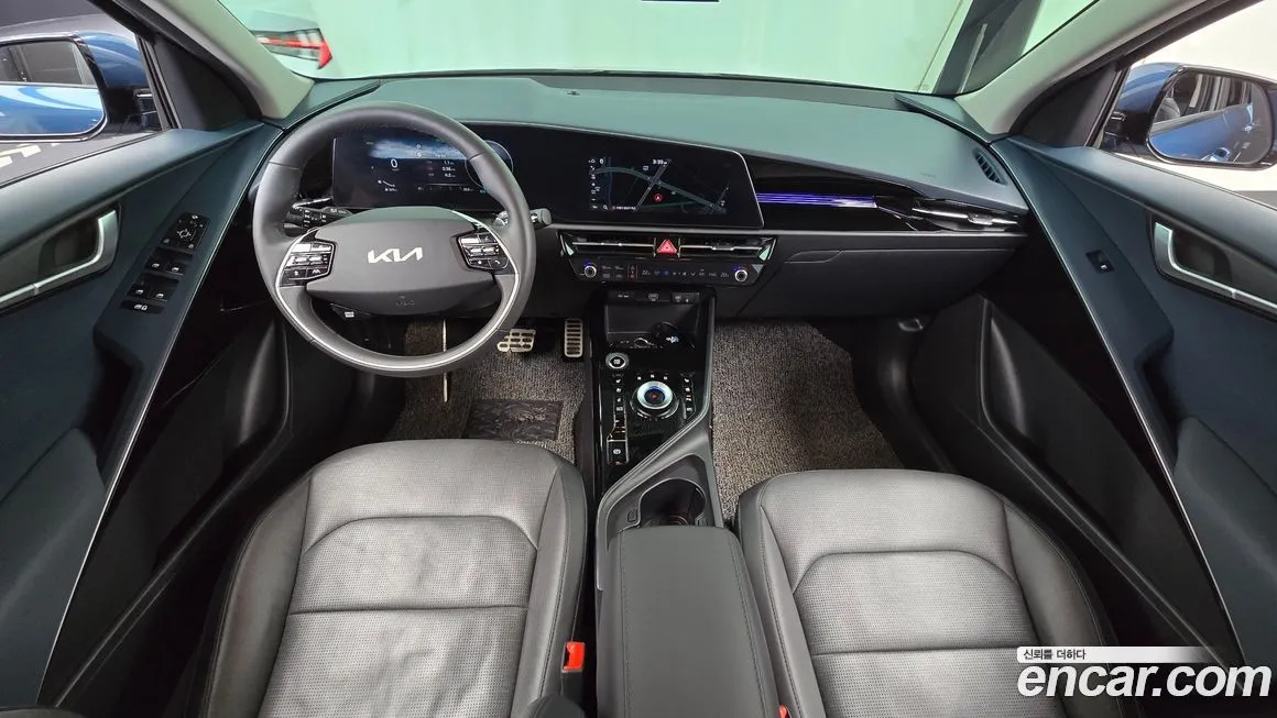 Kia Niro — фото 9