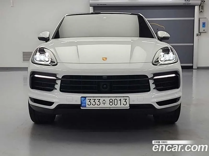 Porsche Cayenne — фото 5