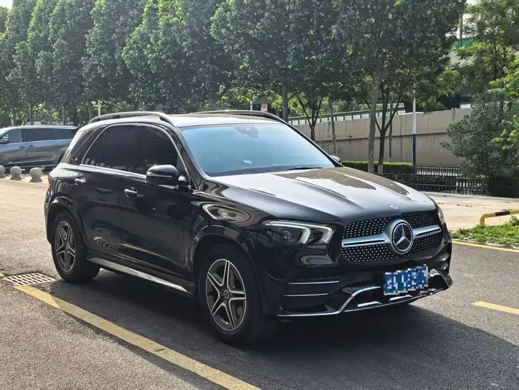 Mercedes-Benz GLE — фото 4