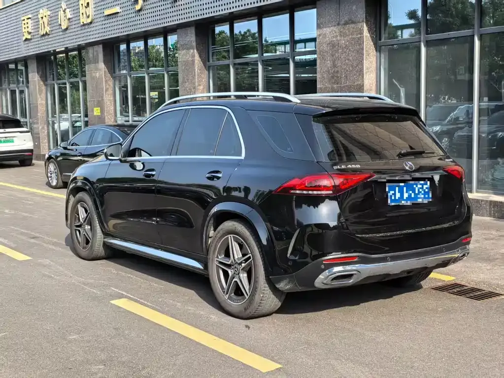 Mercedes-Benz GLE — фото 3