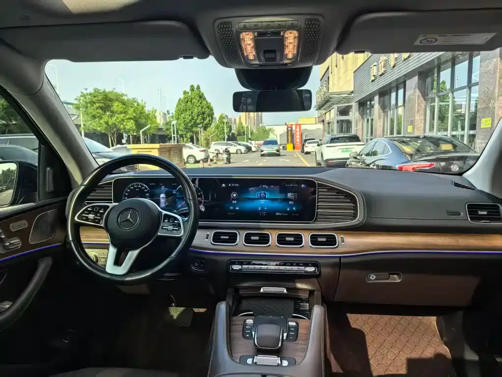 Mercedes-Benz GLE — фото 2