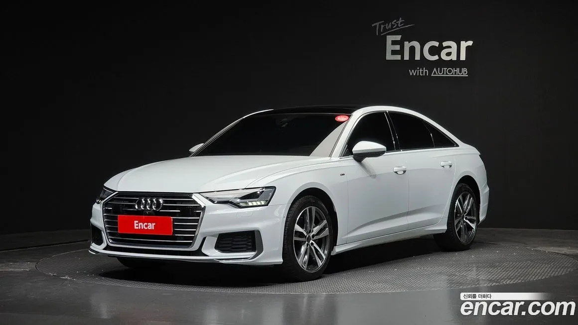 Audi A6 — фото 1