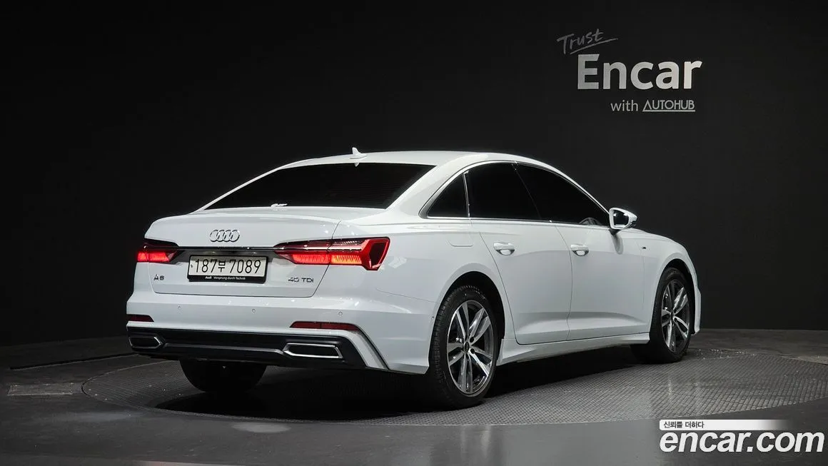 Audi A6 — фото 5