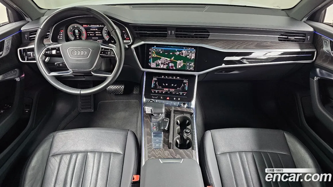 Audi A6 — фото 7