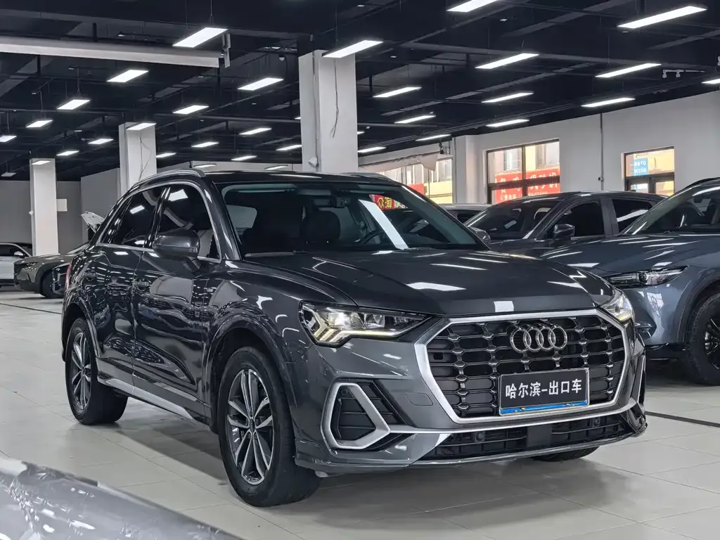 Audi Q3 — фото 4
