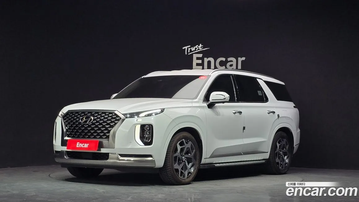 Hyundai Palisade — фото 1