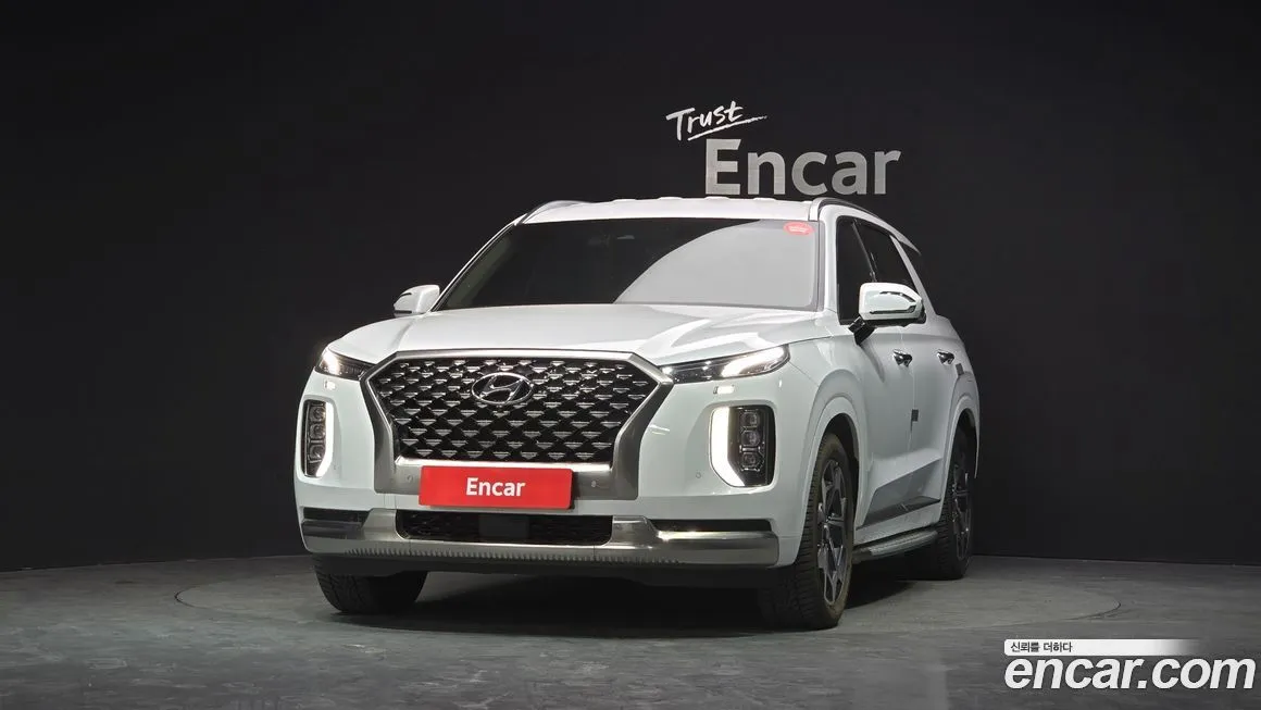 Hyundai Palisade — фото 4