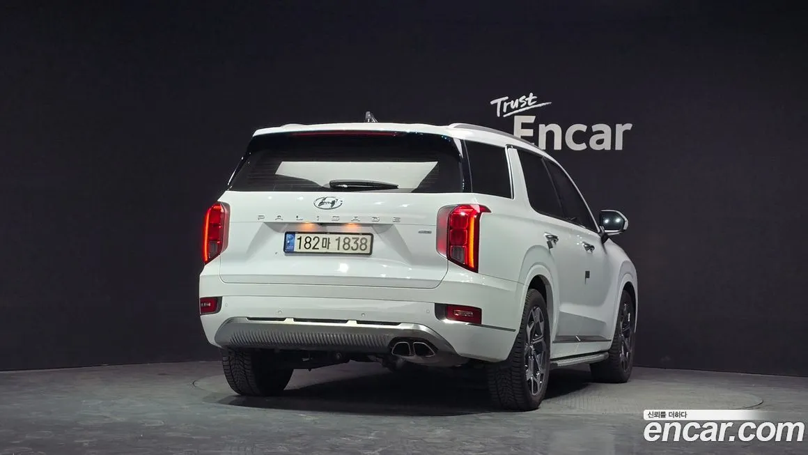 Hyundai Palisade — фото 3