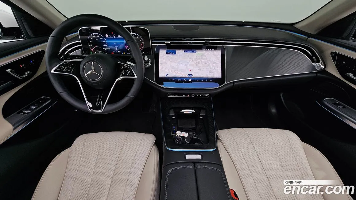 Mercedes-Benz E-Class — фото 10
