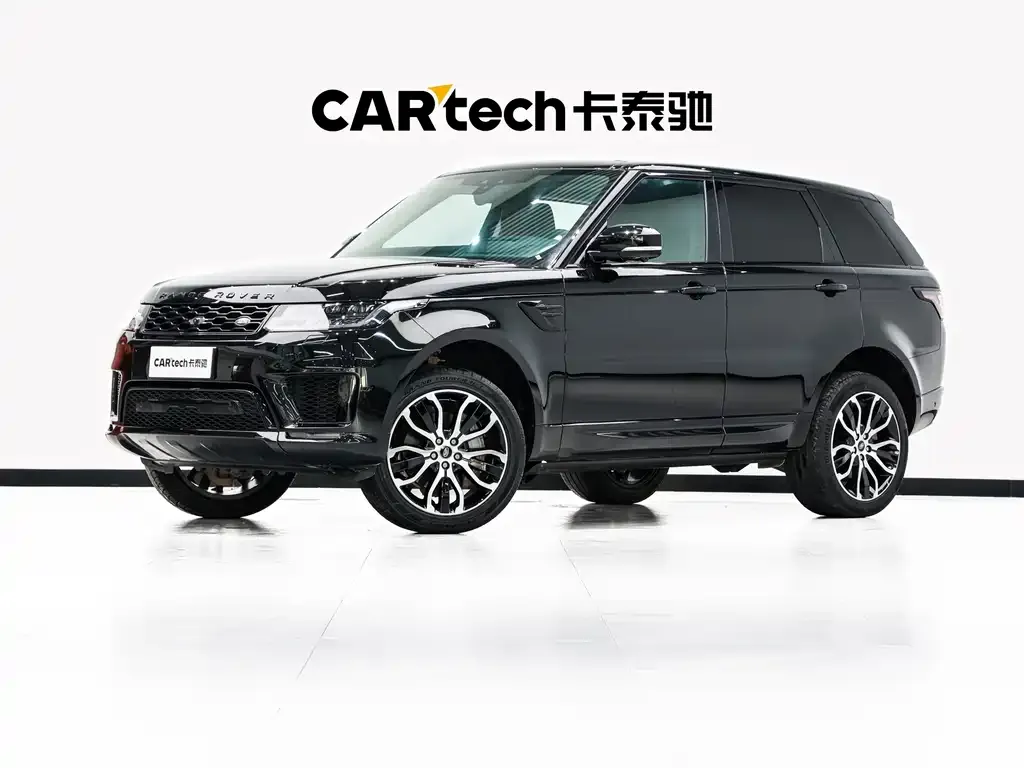 Land Rover Sport — фото 1
