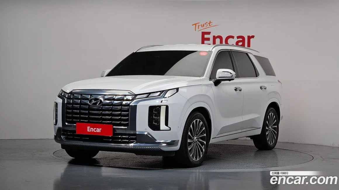 Hyundai Palisade — фото 1