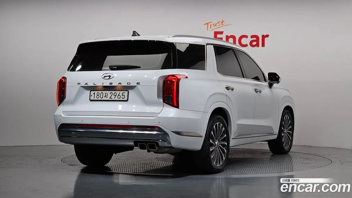 Hyundai Palisade — фото 4