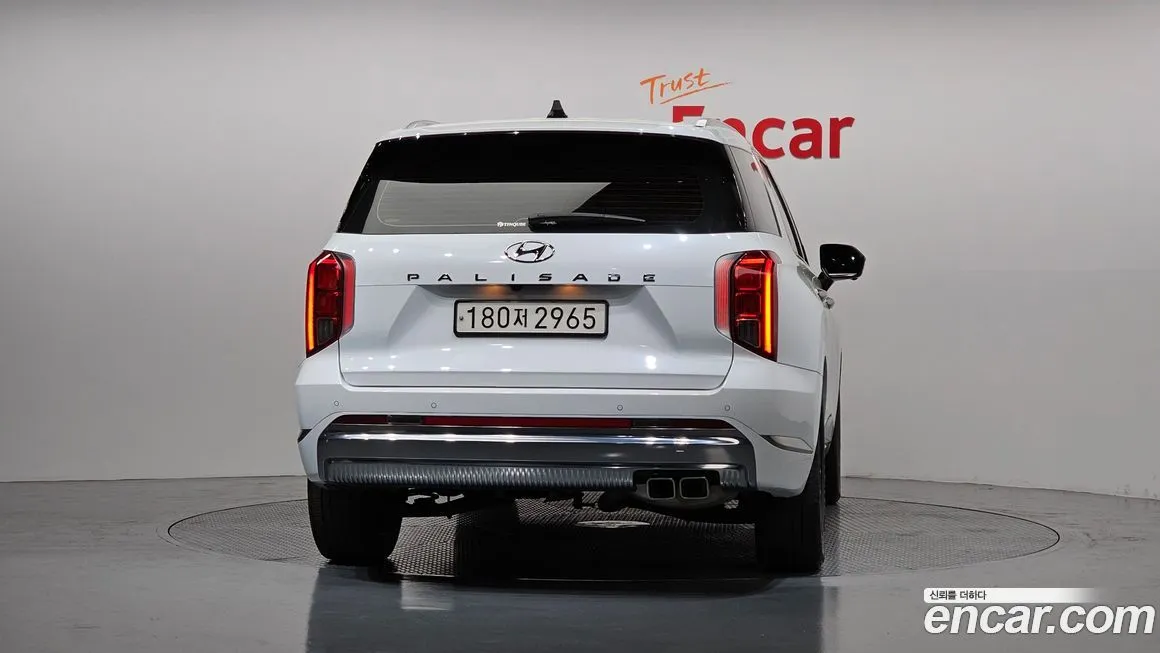 Hyundai Palisade — фото 3