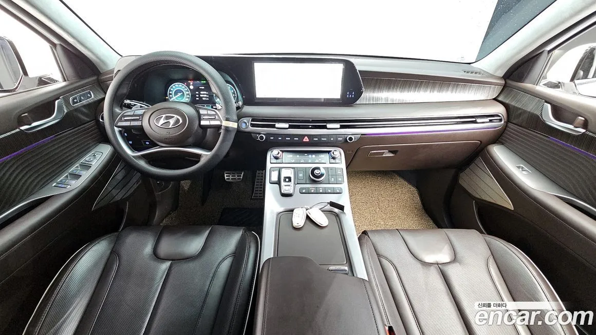 Hyundai Palisade — фото 8
