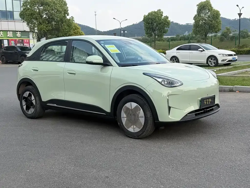 Geely Starburst — фото 10