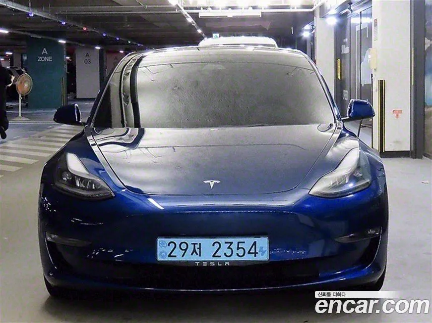 Tesla Model 3 — фото 3