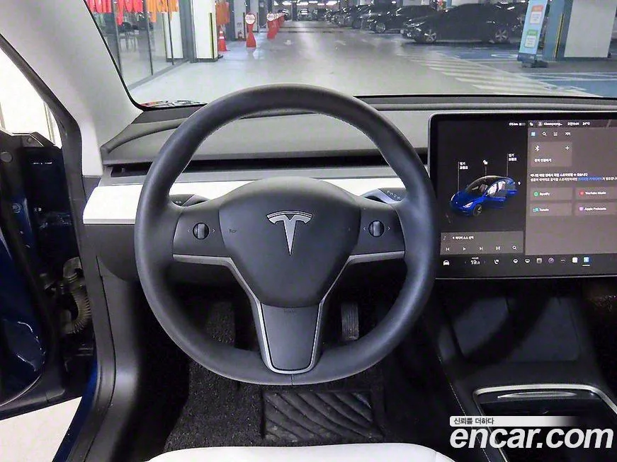 Tesla Model 3 — фото 5