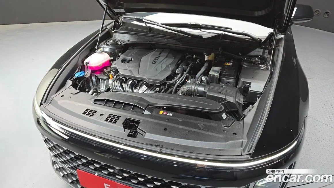 Hyundai Grandeur — фото 10
