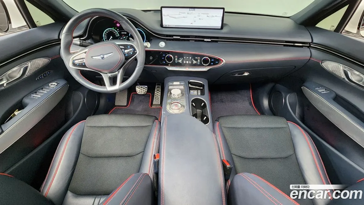 Genesis GV70 — фото 10