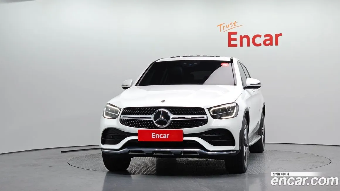 Mercedes-Benz GLC-Class — фото 2