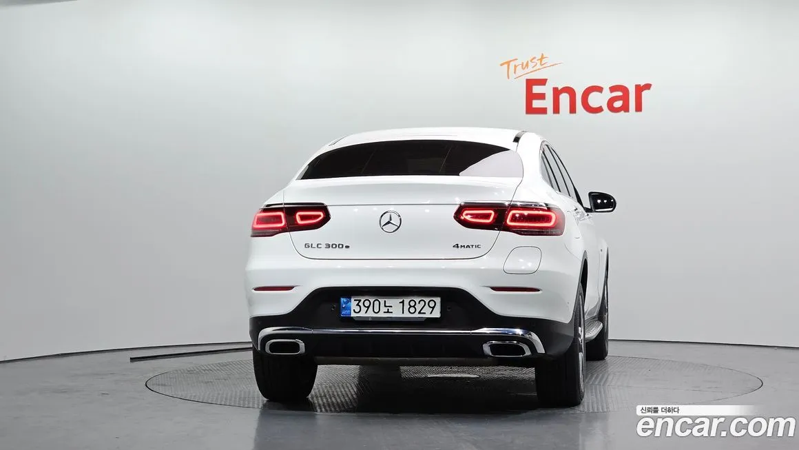 Mercedes-Benz GLC-Class — фото 4