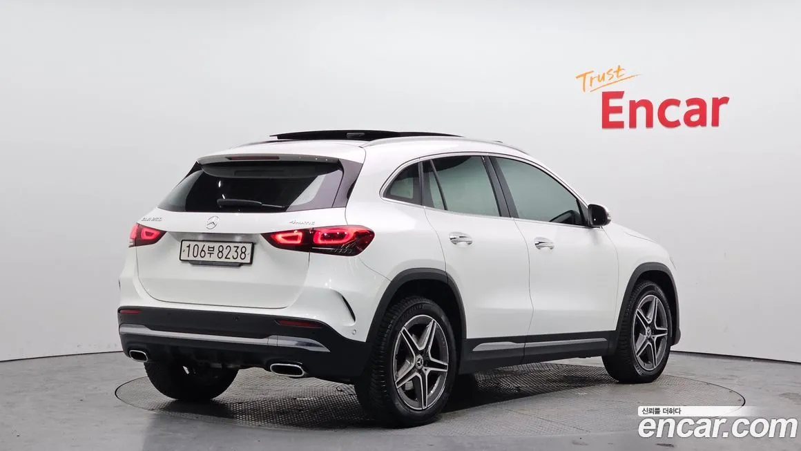 Mercedes-Benz GLA-Class — фото 3
