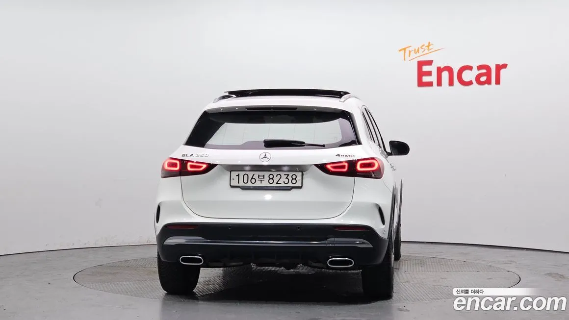 Mercedes-Benz GLA-Class — фото 2
