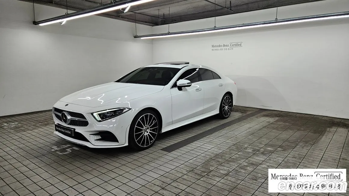 Mercedes-Benz CLS-Class — фото 1