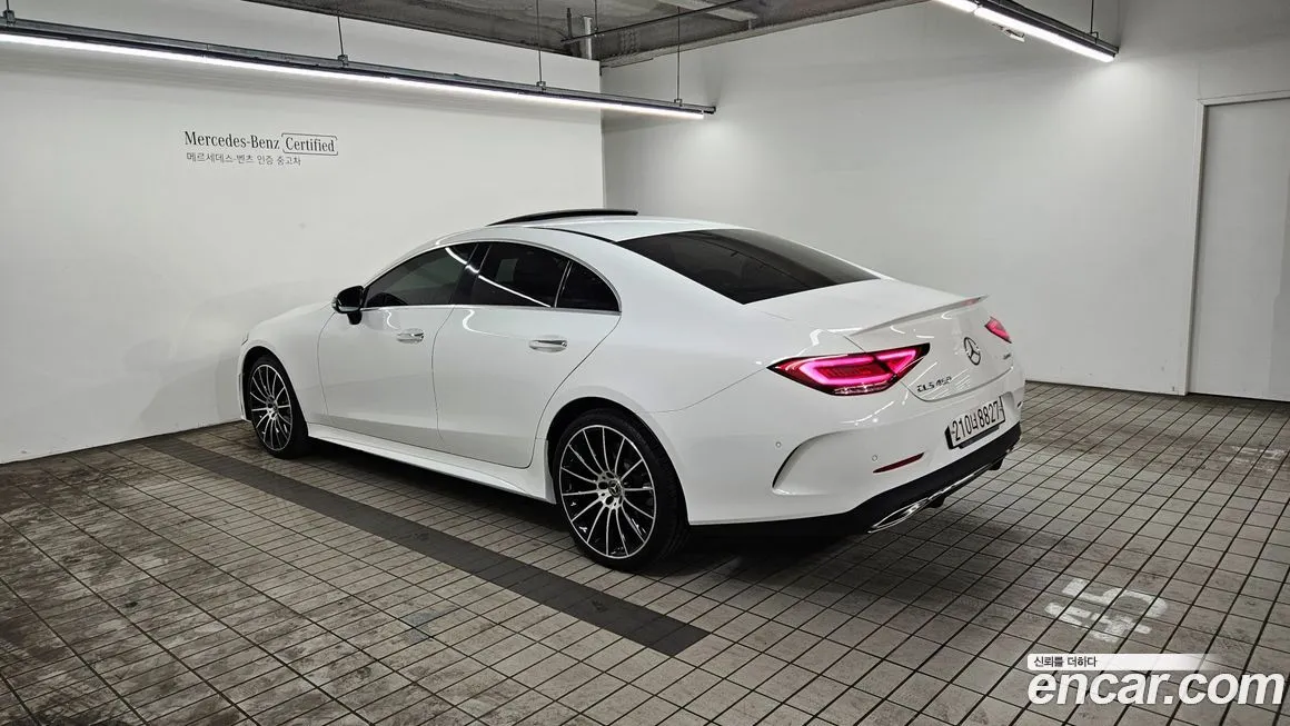 Mercedes-Benz CLS-Class — фото 6