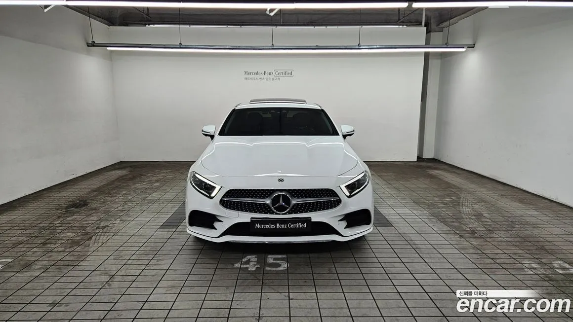 Mercedes-Benz CLS-Class — фото 3