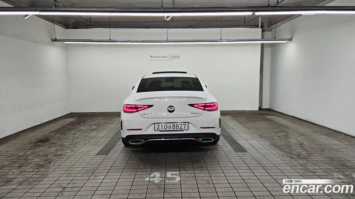 Mercedes-Benz CLS-Class — фото 7