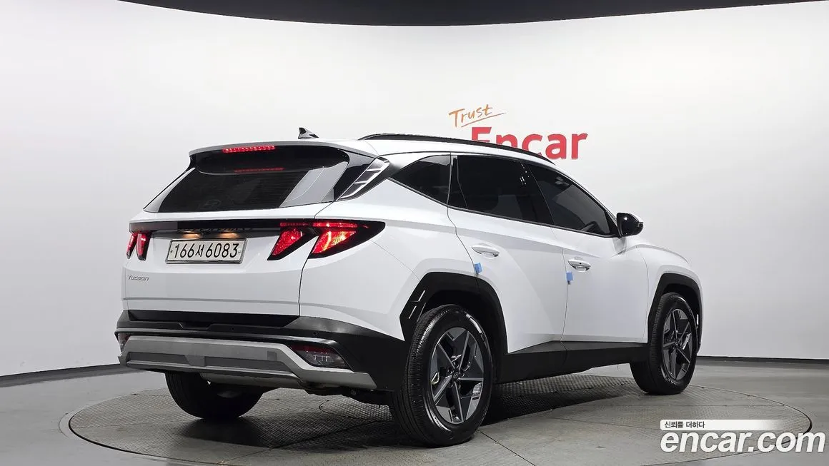 Hyundai Tucson — фото 3