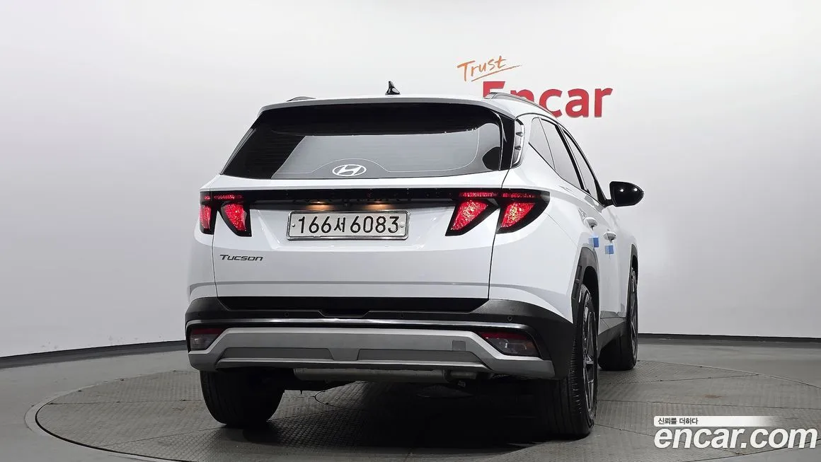 Hyundai Tucson — фото 9