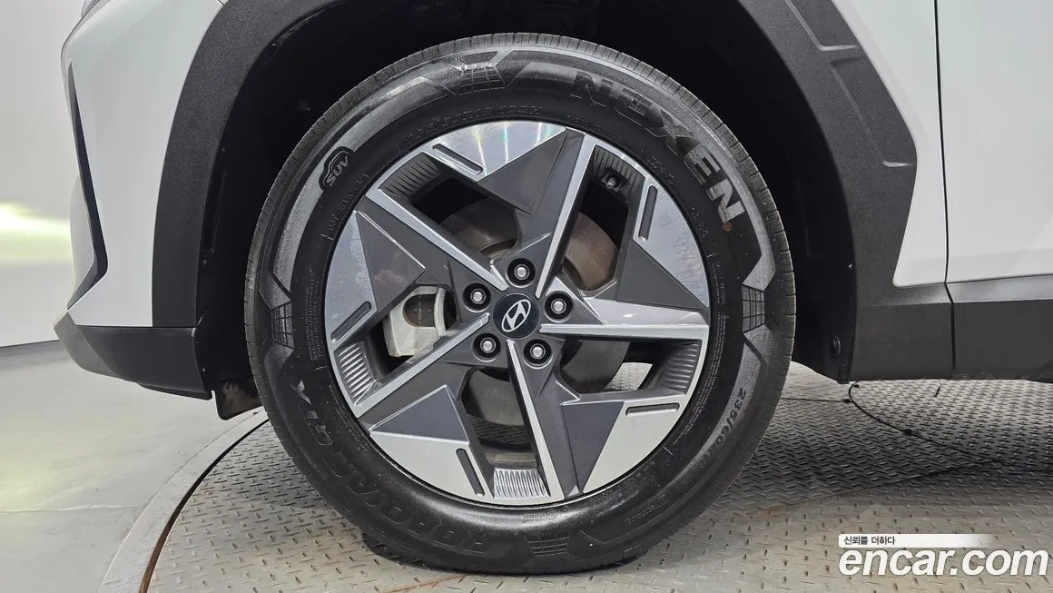 Hyundai Tucson — фото 7