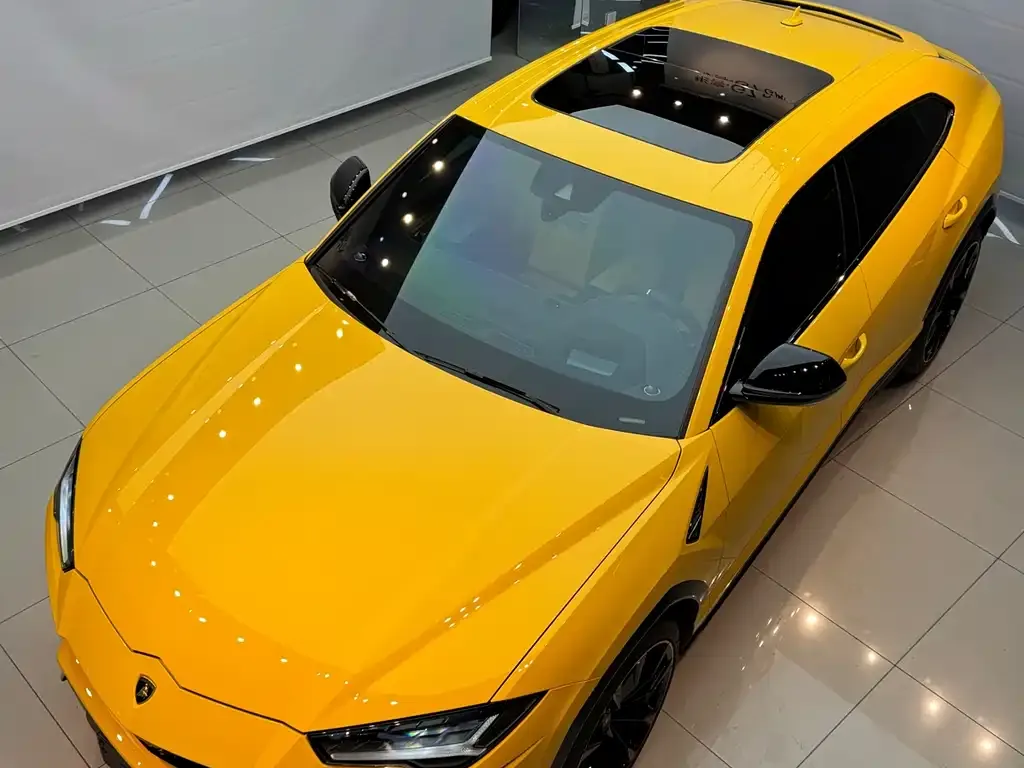 Lamborghini Urus — фото 7