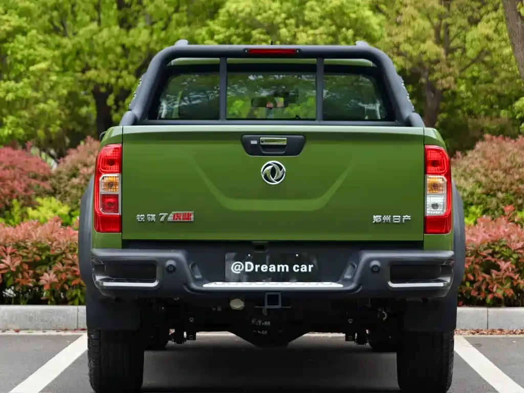 Dongfeng Rich 7 — фото 3