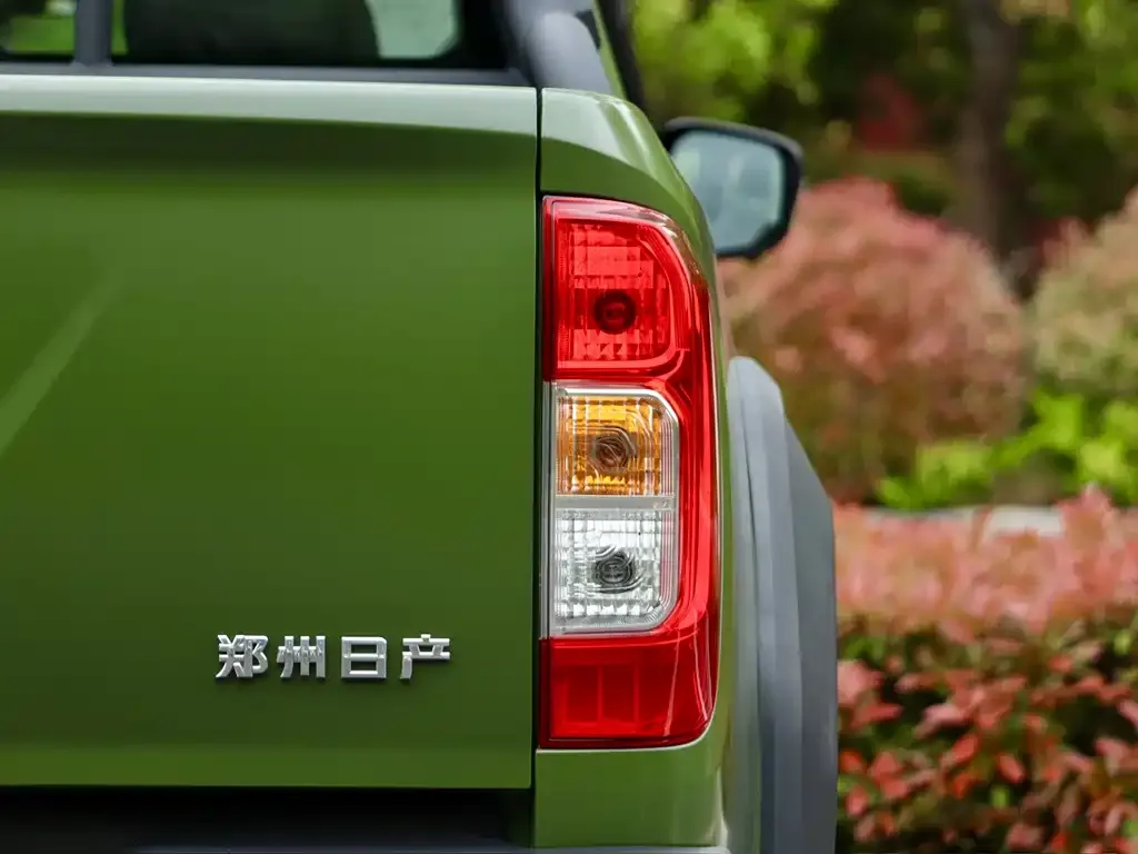 Dongfeng Rich 7 — фото 10