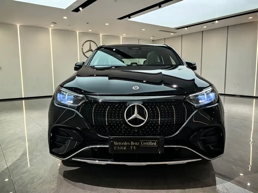 Mercedes-Benz EQE SUV — фото 4