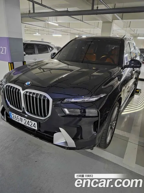 BMW X7 — фото 2