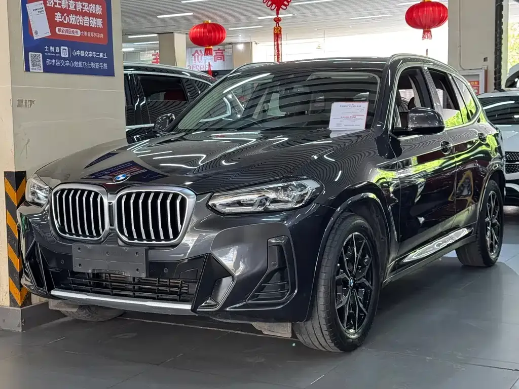 BMW X3 — фото 1