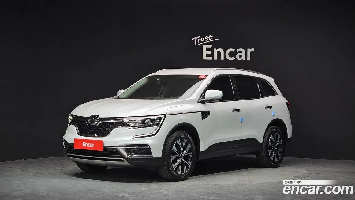Renault Korea (Samsung) QM6 — фото 1