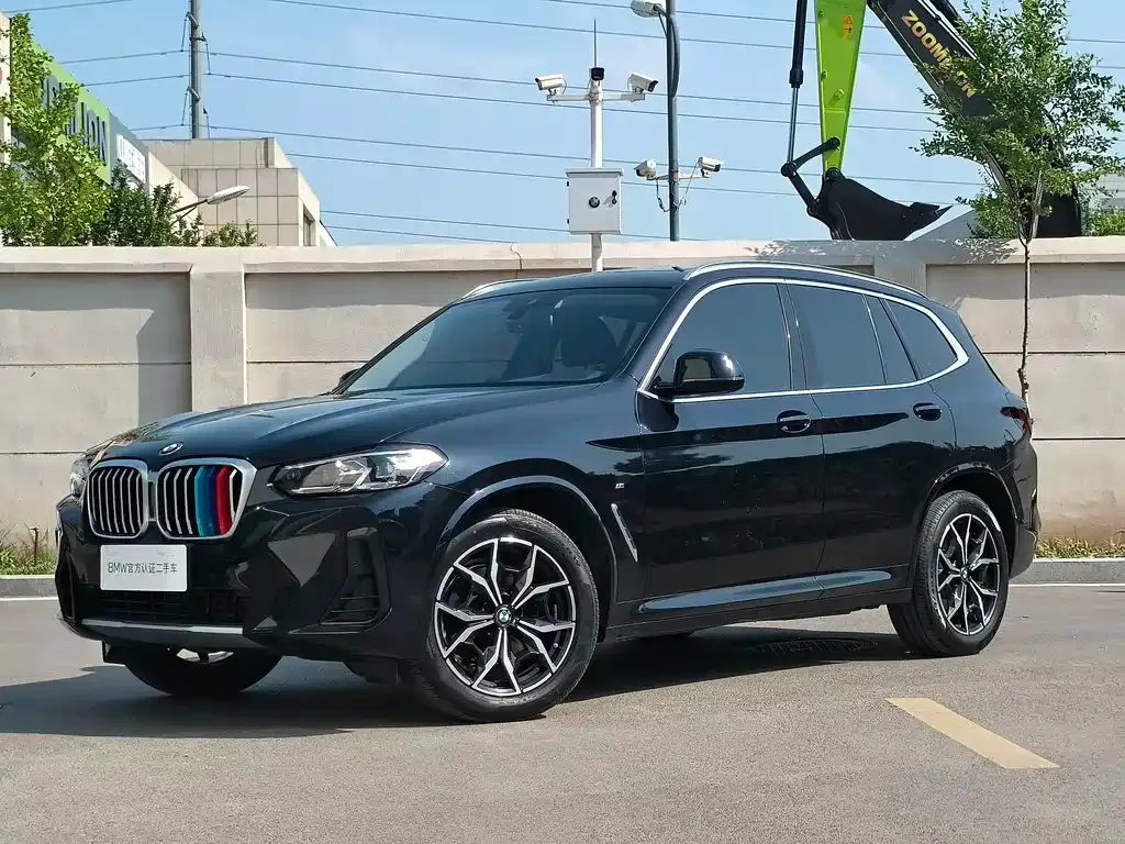 BMW X3 — фото 9