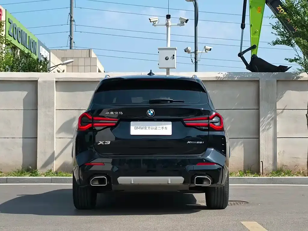 BMW X3 — фото 2