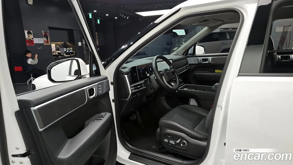 Hyundai Santafe — фото 8