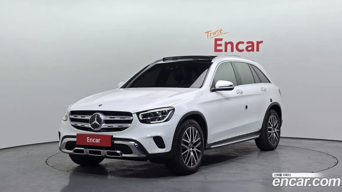 Mercedes-Benz GLC-Class — фото 1