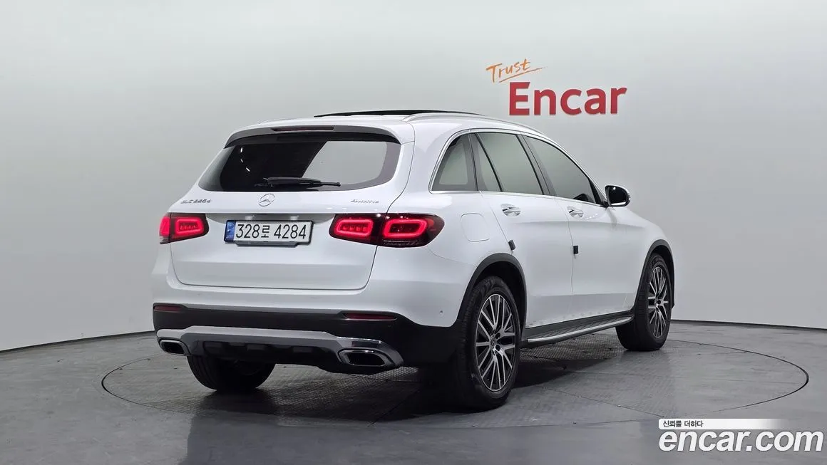 Mercedes-Benz GLC-Class — фото 3