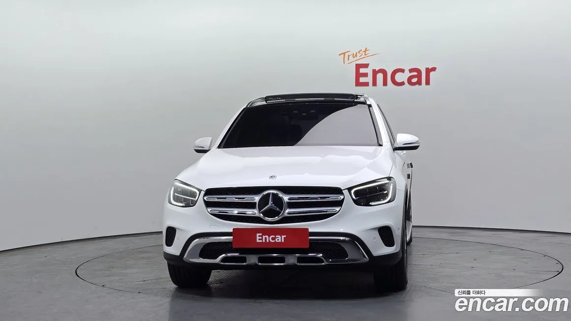 Mercedes-Benz GLC-Class — фото 4